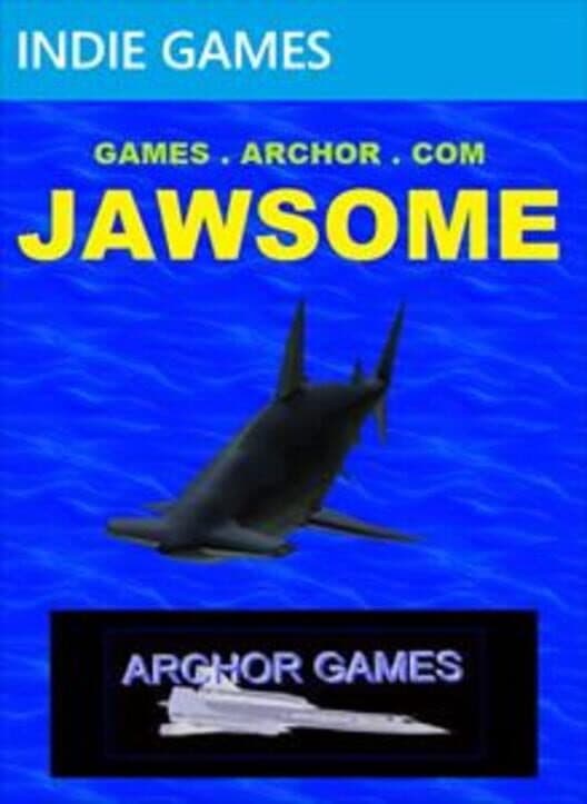 Jawsome cover