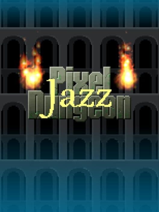 Jazz Dungeon cover