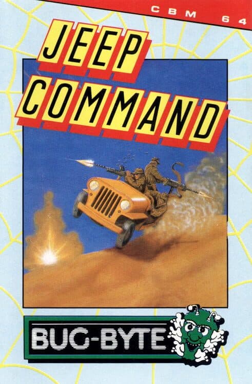 Jeep Command cover