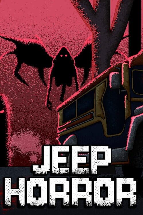 Jeep Horror cover