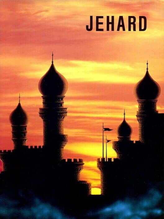 Jehard cover