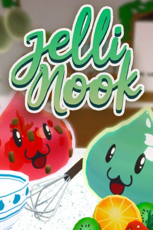 Jelli Nook cover