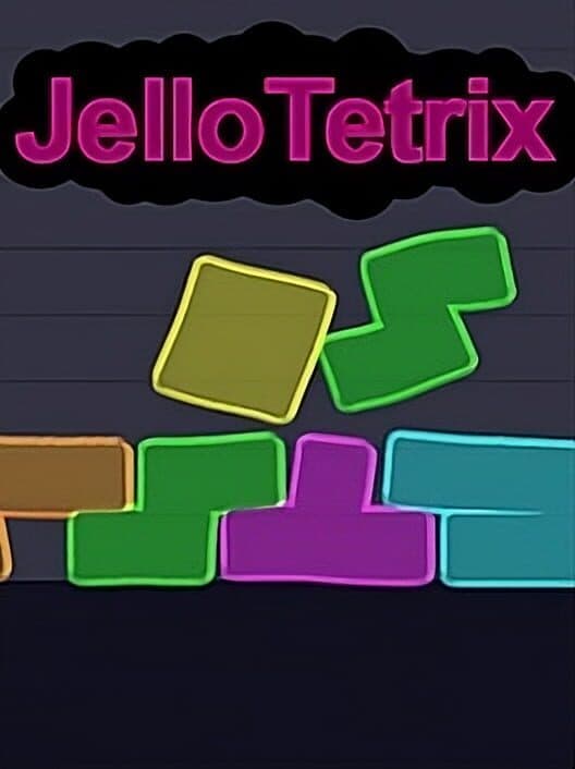 JelloTetrix cover