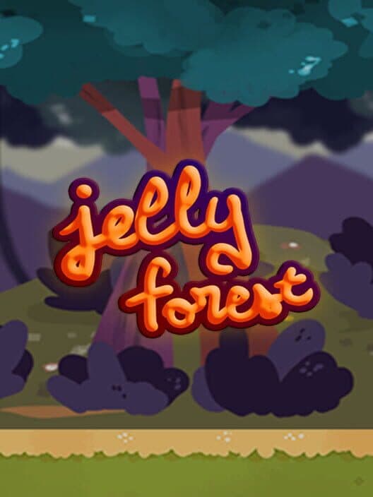 Jelly Forest cover