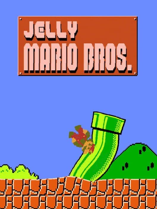 Jelly Mario cover