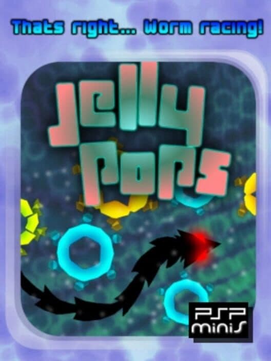 Jelly Pops cover