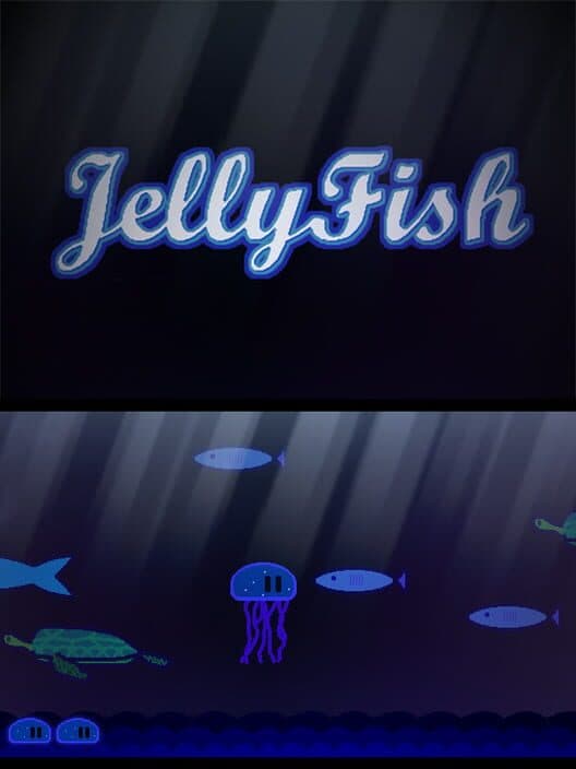JellyFish cover
