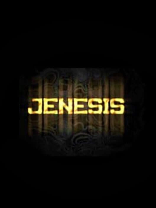 Jenesis cover