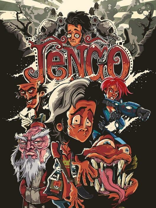 Jengo cover