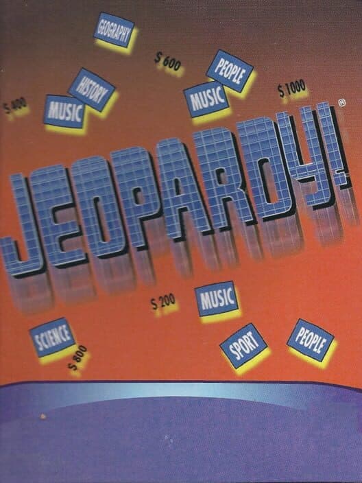 Jeopardy! cover