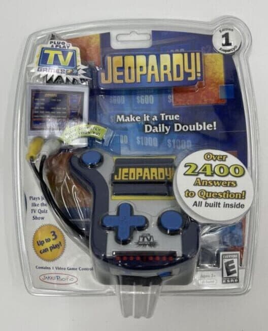 Jeopardy! cover