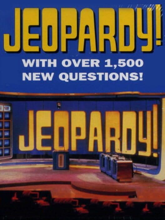 Jeopardy cover