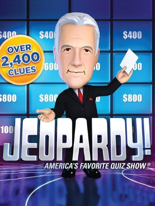 Jeopardy! cover
