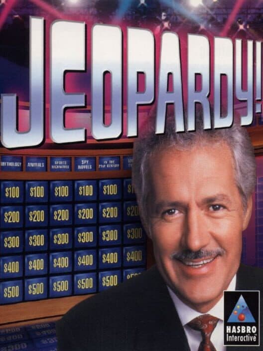 Jeopardy! cover