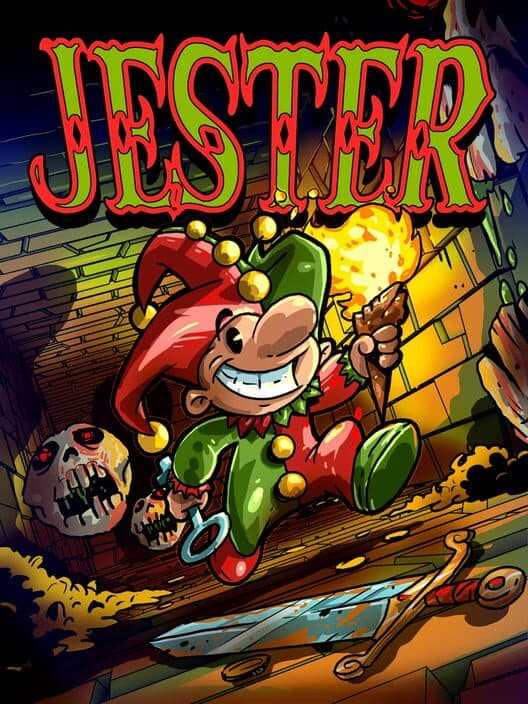 Jester cover
