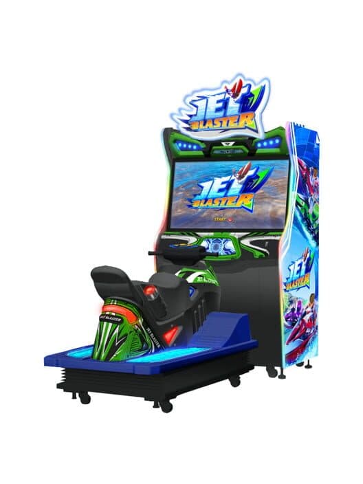 Jet Blaster cover