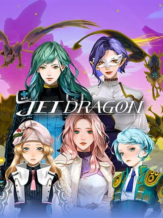 Jet Dragon cover