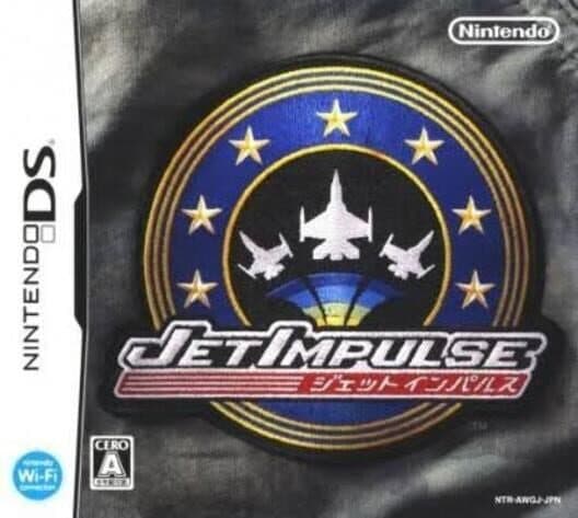 Jet Impulse cover