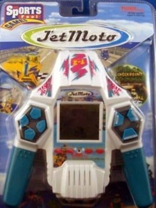 Jet Moto cover