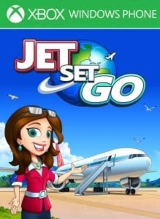 Jet Set Go cover
