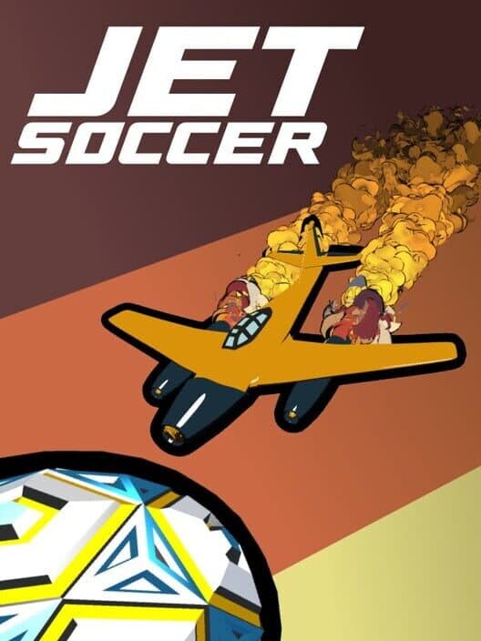 Jet Soccer cover