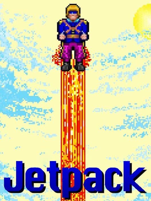 Jetpack cover