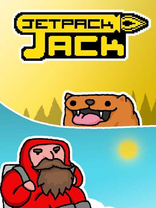 Jetpack Jack cover