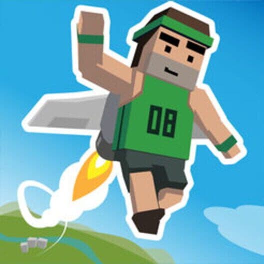 Jetpack Jump cover