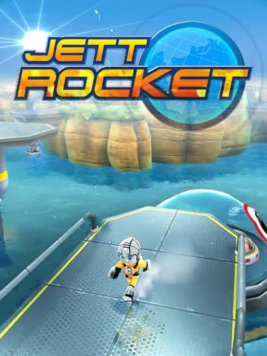 Jett Rocket cover