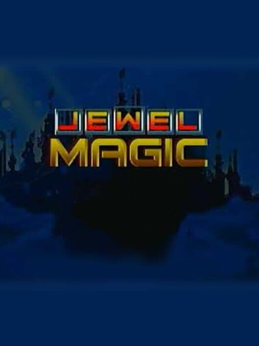 Jewel Magic cover