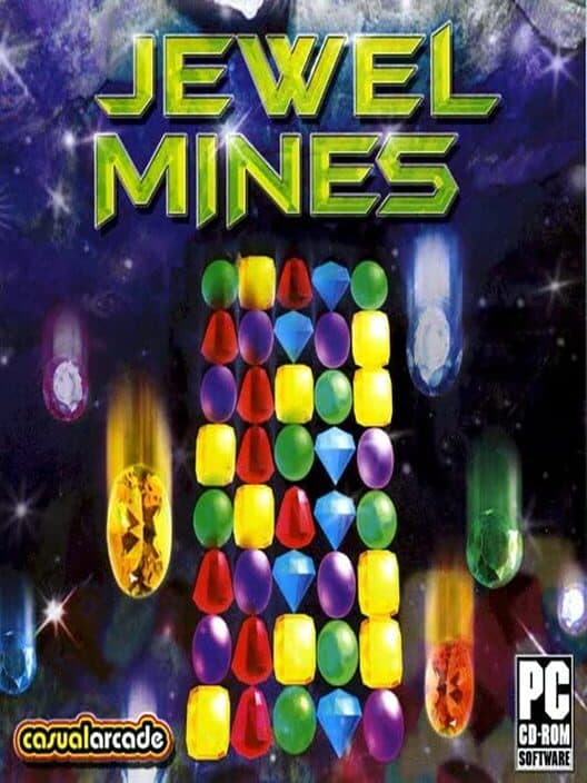 Jewel Mines cover