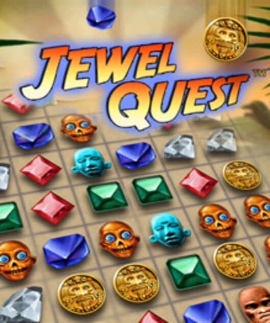 Jewel Quest cover