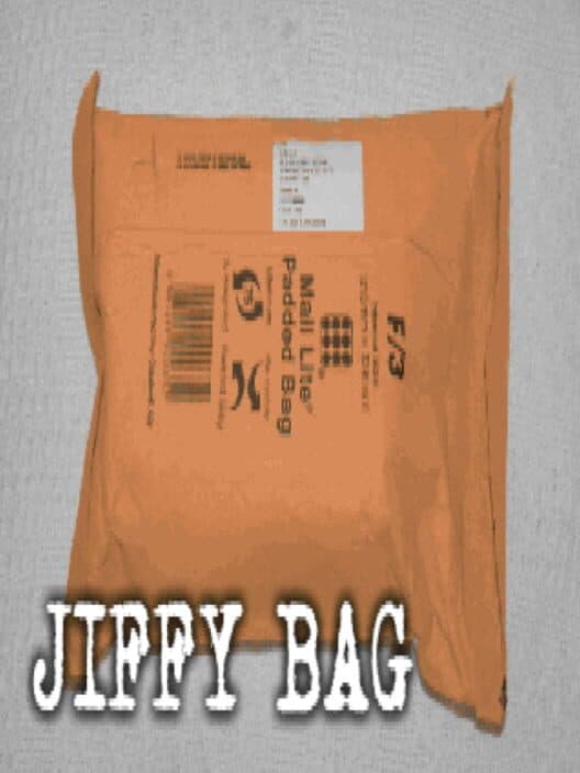 Jiffy Bag cover