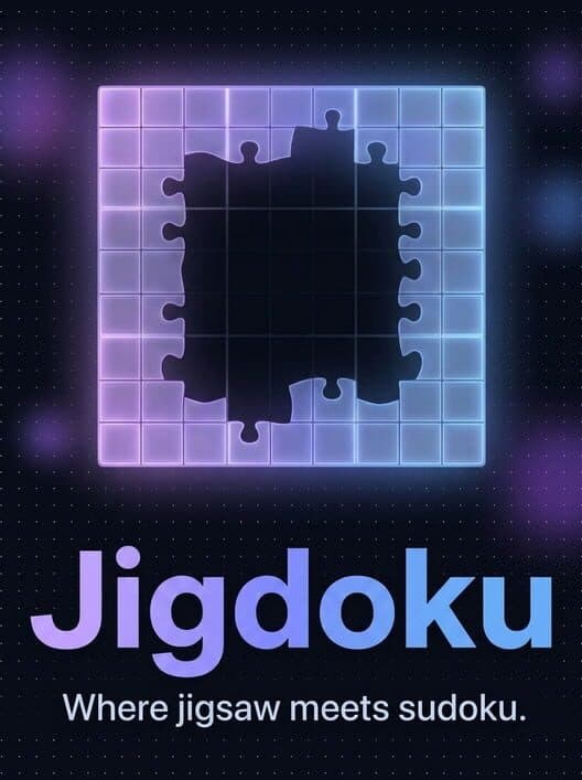 Jigdoku cover