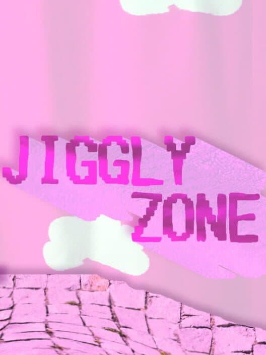Jiggly Zone cover