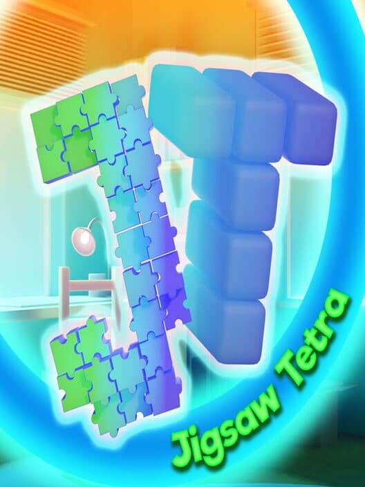 Jigsaw Tetra cover
