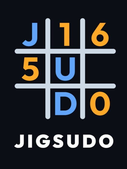 Jigsudo cover