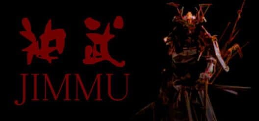 Jimmu cover