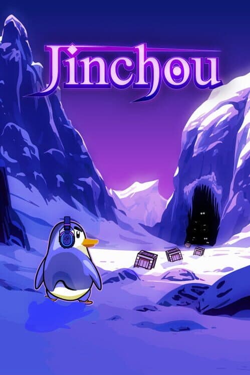Jinchou cover