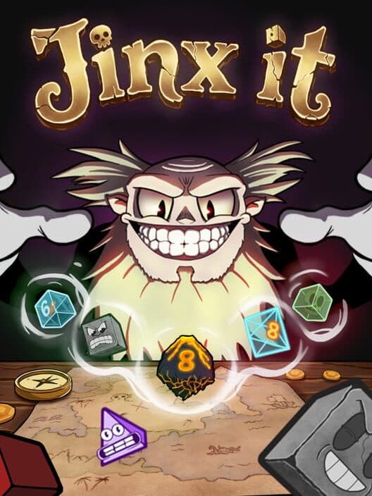 Jinx it cover