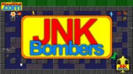 JNKBombers cover