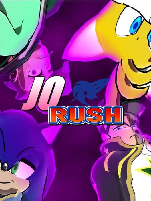 JO-Rush cover