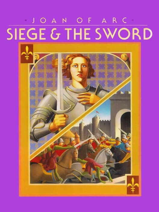Joan of Arc cover