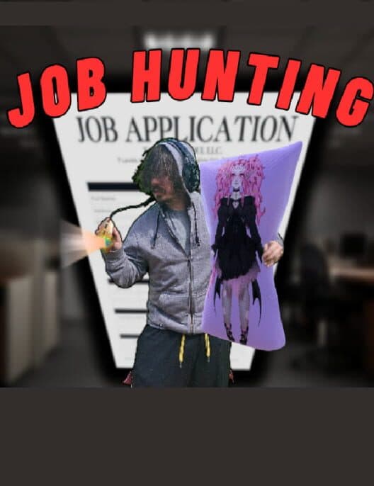 Job Hunting cover