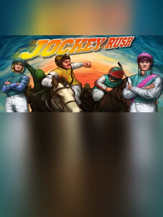 Jockey Rush cover