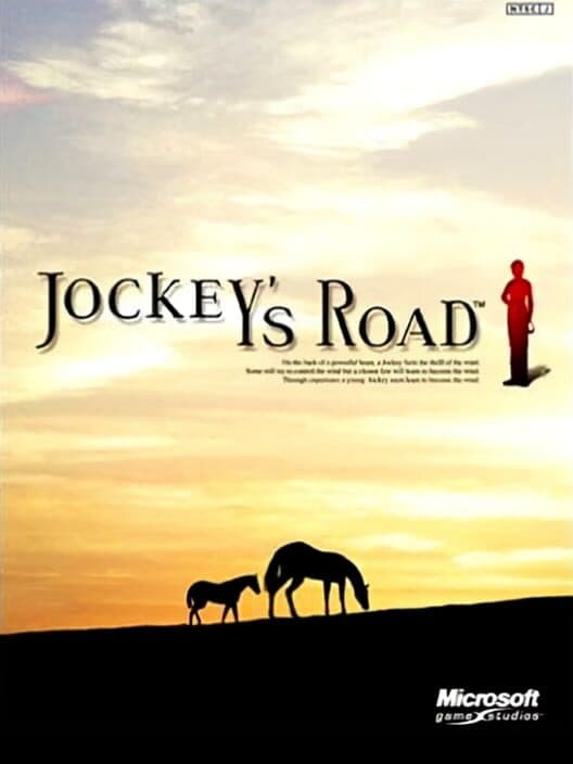 Jockey's Road cover