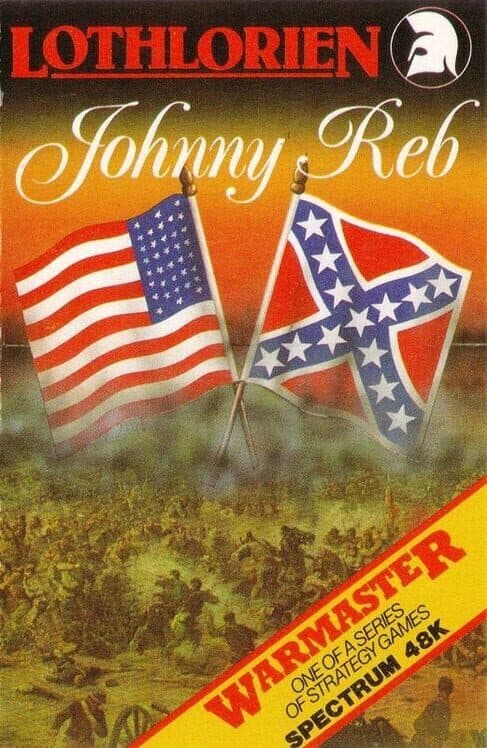 Johnny Reb cover
