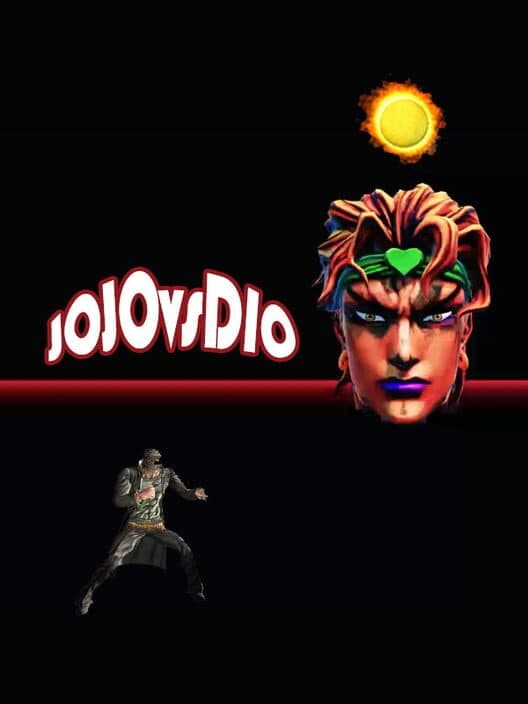 JojoVsDio cover