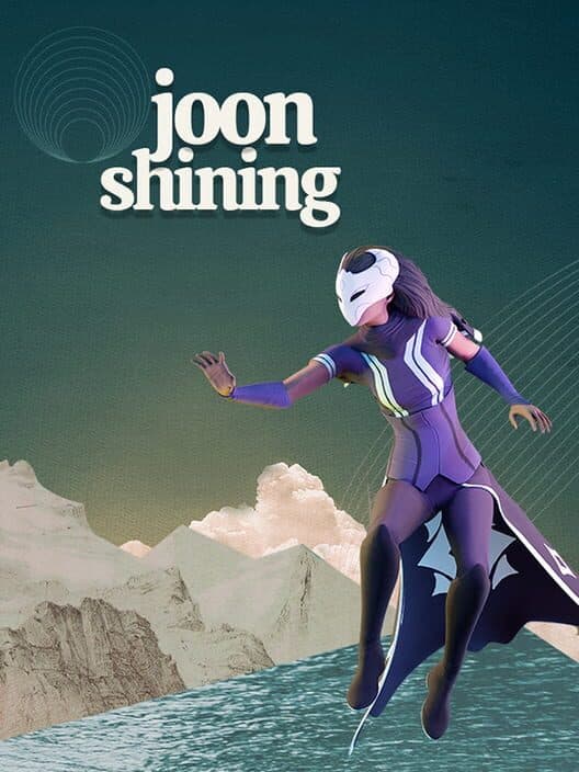 Joon Shining cover