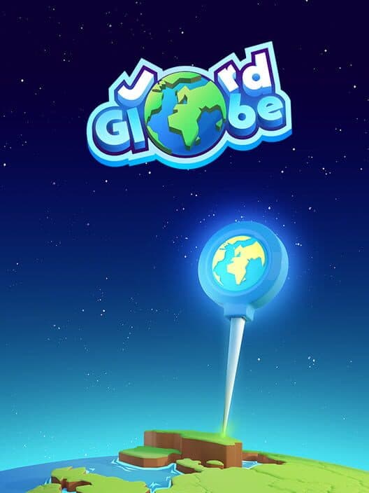 JordGlobe cover